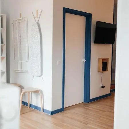 Apartman Costa Cabral Flat *