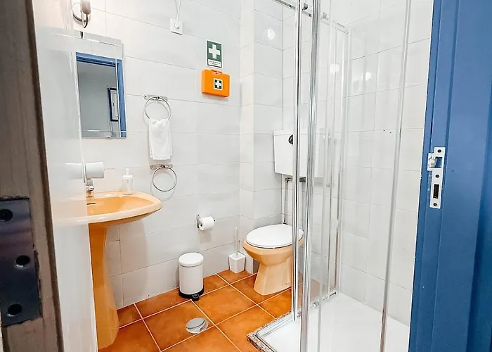 Costa Cabral Flat Apartament *