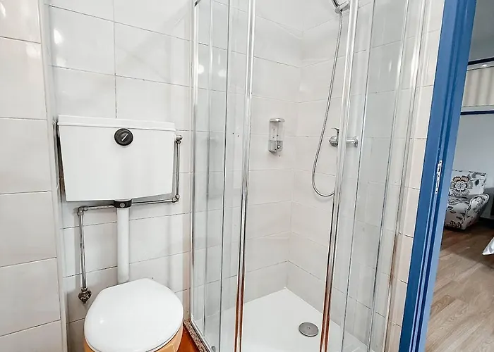 Costa Cabral Flat Апартаменты