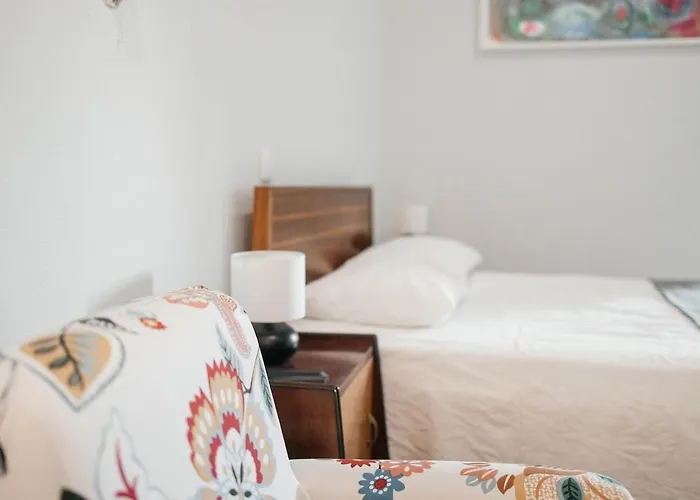 Apartment Costa Cabral Flat Porto