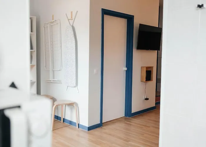 Apartament Costa Cabral Flat *