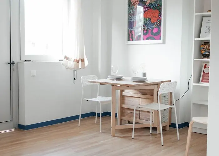 Costa Cabral Flat Appartement *