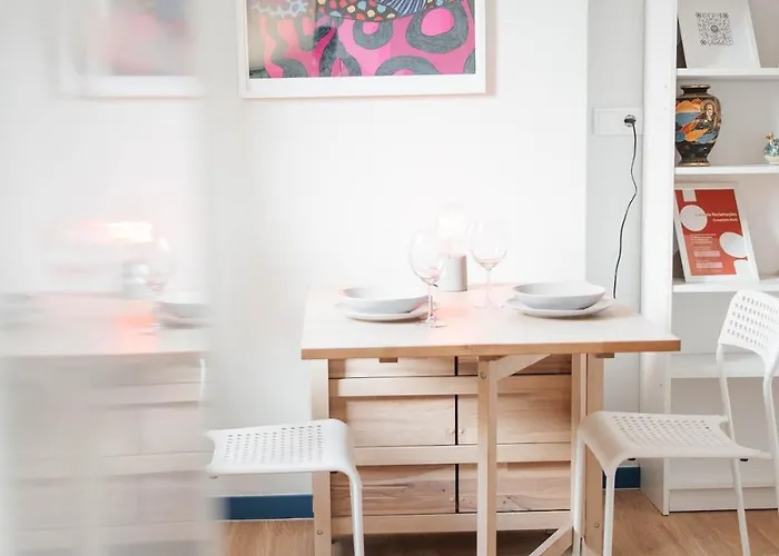 Costa Cabral Flat Appartement *