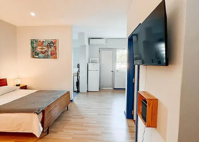 Costa Cabral Flat Appartement