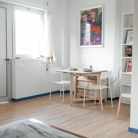 Costa Cabral Flat Lägenhet *